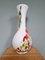 Vintage Vase in Colorful Opaline Glass, 1960s, Image 3