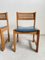 Mid-Century Cane, Rattan and Vinyl Dining Chairs, 1960s, Set of 6 12