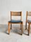 Mid-Century Cane, Rattan and Vinyl Dining Chairs, 1960s, Set of 6 13