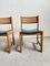 Mid-Century Cane, Rattan and Vinyl Dining Chairs, 1960s, Set of 6 15