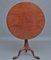 18th Century Carved Mahogany Tripod Table, 1780s, Image 7