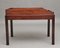 19th Century Mahogany Butlers Tray on Stand, 1830s 3