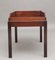 19th Century Mahogany Butlers Tray on Stand, 1830s, Image 6
