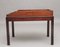 19th Century Mahogany Butlers Tray on Stand, 1830s 5
