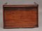 19th Century Mahogany Butlers Tray on Stand, 1830s 2