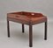 19th Century Mahogany Butlers Tray on Stand, 1830s 1