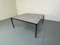 Mid-Century Modernist Rectangular Steel and Ceramic Coffee Table, 1960s, Image 9