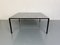 Mid-Century Modernist Rectangular Steel and Ceramic Coffee Table, 1960s 12