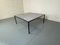 Mid-Century Modernist Rectangular Steel and Ceramic Coffee Table, 1960s 13