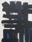 Pierre Soulages, Guazzo 11, 1957, Litografia, Immagine 4