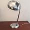Italian Adjustable Chrome Table Lamp, 1960s 2