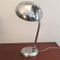 Italian Adjustable Chrome Table Lamp, 1960s, Immagine 2