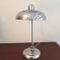 Italian Adjustable Chrome Table Lamp, 1960s 10