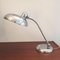 Italian Adjustable Chrome Table Lamp, 1960s, Immagine 1