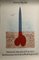 Claes Oldenburg, Scissors obelisk, 1968, Unsigned Poster 1