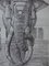 Paul Jouve, Elefant aus dem Shiva-Tempel, Gravur 6