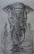Paul Jouve, Elefante del tempio di Siva, incisione, Immagine 2