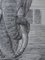 Paul Jouve, elefante del templo de Siva, grabado, Imagen 7