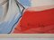 Raoul DUFY, Pfirsiche und Kirschen auf rotem Grund, 1953, Lithographie 3