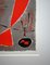 Gustave Singier, Abstract Composition, 1955, Original Lithograph, Image 9
