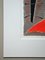 Gustave Singier, Abstract Composition, 1955, Original Lithograph 6