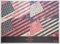 Shepard Fairey, May Day Flag, 2010, Siebdruck 1