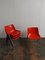 Tecno Modus Chairs by Osvaldo Borsani for Tecno, Set of 4, Image 8