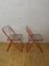 Plia Chairs attributed to Giancarlo Piretti for Castelli / Anonima Castelli, Set of 2, Image 5