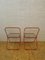 Plia Chairs attributed to Giancarlo Piretti for Castelli / Anonima Castelli, Set of 2 3