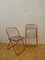 Plia Chairs attributed to Giancarlo Piretti for Castelli / Anonima Castelli, Set of 2 4