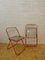 Plia Chairs attributed to Giancarlo Piretti for Castelli / Anonima Castelli, Set of 2, Image 4