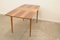 Walnut Folding Dining Table, Czechoslovakia, 1970s 6