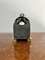 Porta orologi da taschino edoardiano in ottone, inizio XX secolo, Immagine 4