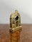 Porta orologi da taschino edoardiano in ottone, inizio XX secolo, Immagine 5