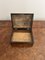 Victorian Walnut Marquetry Inlaid Box, 1850s 9