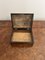 Victorian Walnut Marquetry Inlaid Box, 1850s, Image 9