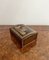 Victorian Walnut Marquetry Inlaid Box, 1850s 7