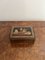 Victorian Walnut Marquetry Inlaid Box, 1850s 3