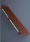 Vintage Teak Wall Mounted Clothes Rack, 1960s, Image 8