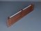 Vintage Teak Wall Mounted Clothes Rack, 1960s, Image 3