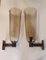 Deco Wall Lamps, 1930s, Set of 2, Image 24