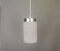 German Resin Hanging Lamp, 1970s, Image 1