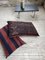 Cuscini Kilim vintage, anni '50, set di 2, Immagine 18