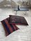 Vintage Kilim Cushions, 1950s, Set of 2 19