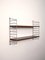 Vintage Wall Bookcase, 1960s 3