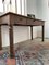 Oak and Pine Desk, 1950s 7