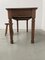 Oak and Pine Desk, 1950s 57