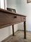 Oak and Pine Desk, 1950s 20