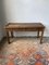 Oak and Pine Desk, 1950s 33