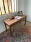 Oak and Pine Desk, 1950s 10